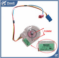 100 new Good working for refrigerator Fan motor for refrigerator freezer FDQT26BS3 12V DC