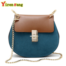 2016 women messenger bags famous brand crossbody bags for women luxury handbags woman bags designer shoulder bag sac a main