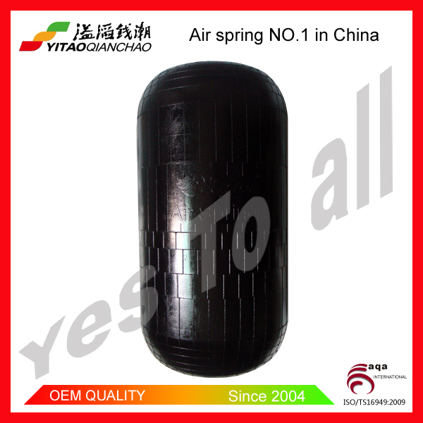 Imported natural rubber for Mercedes Benz air spring bellow contitech 673N4