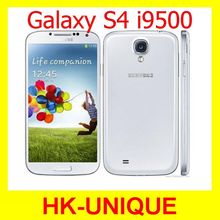 Unlocked Original Samsung Galaxy S4 i9500 Quad-core 3G&4G 13MP GPS WIFI Quad Core13MP 16G Storage Mobile Phone free shipping