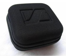 1PC New High Quality Earphone Carring Case Bag EVA Hard Headphone Earbuds Bluetooth SD Card USB Cable Protective Storage Bag 101
