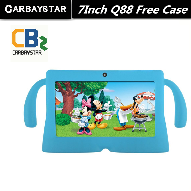 7 Tablet PC Android 4 42 Google A33 Quad Core 1GB 8GB WiFi Dual Camera 7