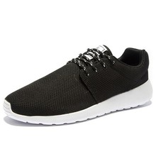 Fashion Men Shoes 2016 Breathable Spring And Summer Mens Light Casual Trainer Shoes Plus Size 39-46 Hot Sale
