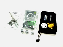 Original 30g x 0 001g Gram Digital Pocket Scale Jewelry Powder Grain Lab Diamond Carat Scales
