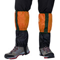 2 PCS Outdoor Adult Waterproof Ski Snow Gaiters Mountaineering Snow Cover Foot Sleeve In Stock