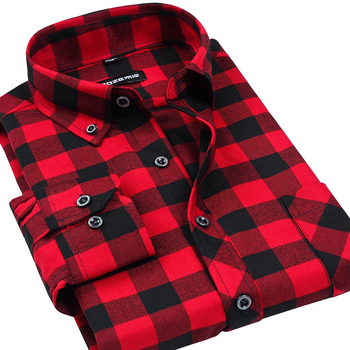 Vfan фланель мужчин клетчатые рубашки 2014 новый осень роскошные тонкие с длинным рукавом марка деловых мода платье теплые рубашки E1203