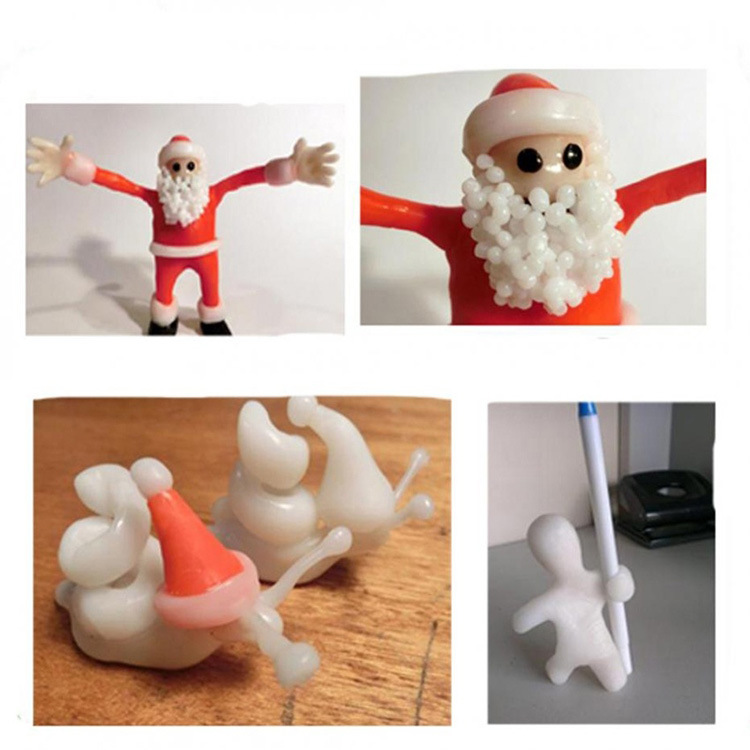 50g/100g Polymorph Thermoplastic Moldable DIY Craft Toy Morph Plastic Pellet  WK 