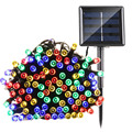 Ledertek Christmas Lights 72ft 200 LED Solar String Lights for Indoor Outdoor Home Patio Garden Party