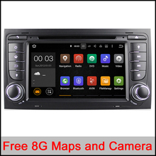 2 din android 5.1 quad core car audio dvd automotivo for AUDI A4 2002 – 2007 SEAT EXEO 2009 – 2012 with car dvd gps autoradio tv