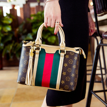 2016 New Handbags Women Bags Designer handbag classic women famous brand bags luxury womans handbag leather genuine ladies bags