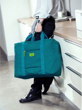 2015Hot Sale Waterproof Nylon Travel Bag Big Capacity Multifunction Sorting Travel Baggage Storage Bag For Clothes