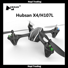 Hubsan x4 H107L Mini Drone with 4CH 2.4GHz RC 6-Axis Gyro Quadcopter RTF Remote Control Helicopter