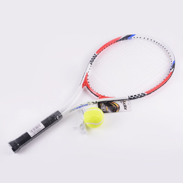 2016 New Brand Aluminum alloy Tennis Racket Raquete De Tennis Racquets