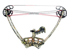 Camo hunting Bow Set Camouflage Triangle Hunting Compound Bow and Arrow Set China Archery Set hunting