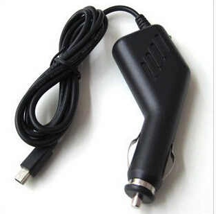 2A 5V Car Vehicle Mini USB Power Charger Adapter for GPS SAT Navigator