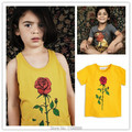 SUMMER nununu BOYS GIRLS T SHIRTS BABY BOY CLOTHES children clothing bos vetement enfant reine