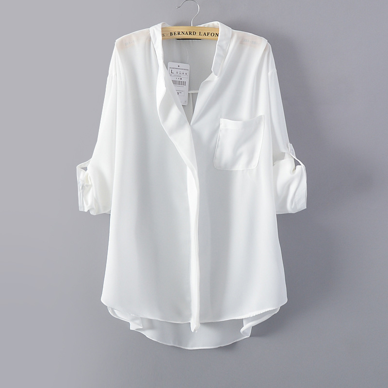 White Shirts For Women 85