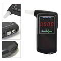 1 pieces Portable Professional Police Electronic Digital LCD screen Display breathalyzer Alcohol Tester