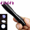 Mini 1200LM High Power Torch Cree Q5 LED Tactical Flashlight AAA Lamp Light L61219 lanterna