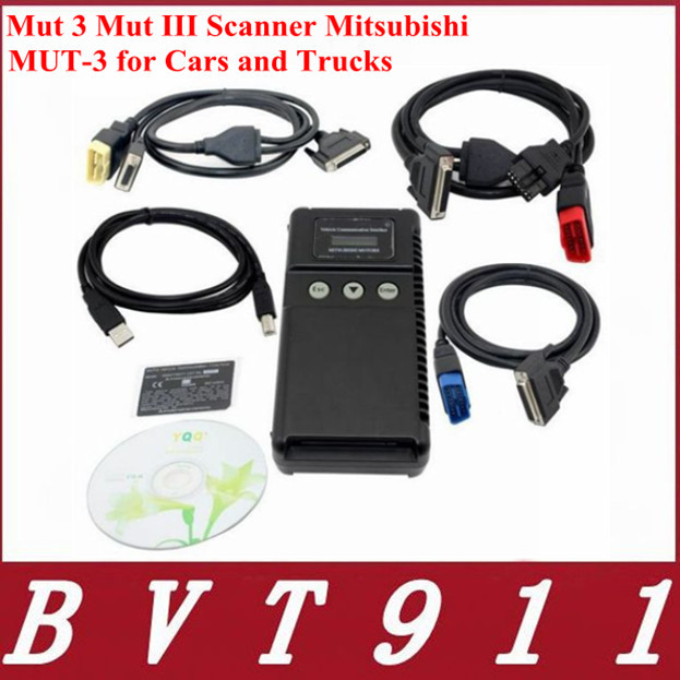    MUT-3    Mitsubishi MUT3  3      DHL  