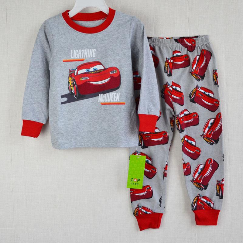 Retail free shipping 2013 new 100 cotton Hello kitty baby pajamas of the children leopard pyjamas