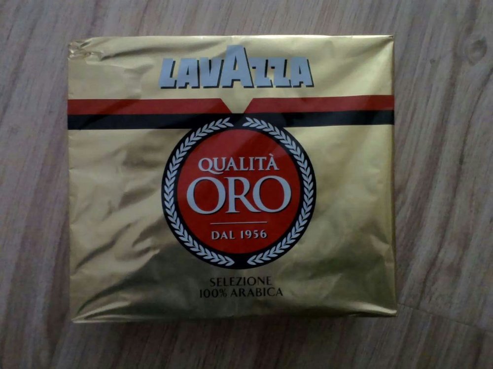 Lavazza gold ORO Italian original package imports 250 g coffee powder free shipping 