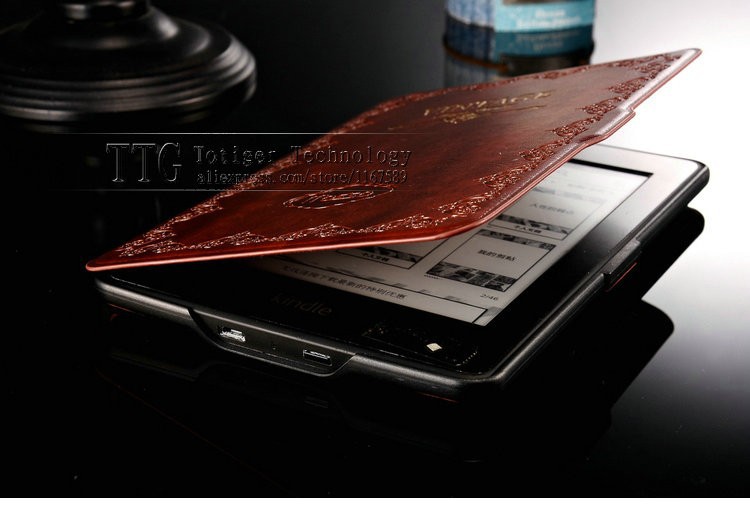 Retro Cover For Amazon Kindle Paperwhite Case 6'' Ereader Slim Leather Smart Case for Kindle Paperwhite Cover Mosiso Brand New Retro Cover For Amazon Kindle Paperwhite Case 6'' Ereader Slim Leather Smart Case for Kindle Paperwhite Cover Mosiso Brand New