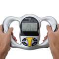 High Quality Mini Digital LCD Portable Digital Handheld Body Mass Index BMI Meter Health Fat Analyzer
