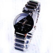 Longbo Brand Cermice Dress Lady Gift Waterproof Luxury Watch Quality Wristwatches women’s quartz exquisite business clock watch