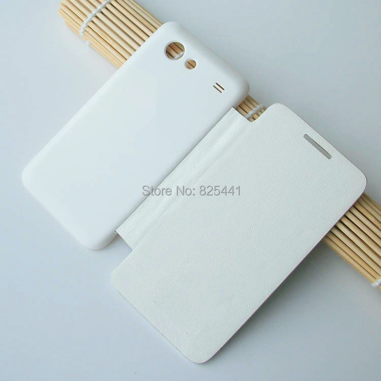 For Samsung Galaxy S Advance i9070 9070 Original Flip Leather Case Back Cover Battery Housing Phone