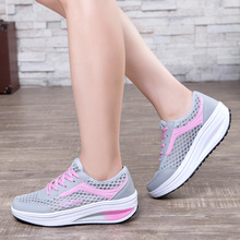 women shoes 2016 Summer Women Casual Shoes Fashion women Fitness Swing Shoes Comfortable