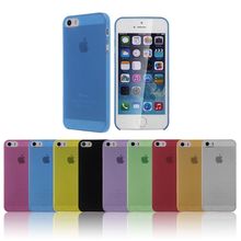 MQC:1PC Ultra-Thin 0.3MM Only 5g Weight Cover/Case For Apple iphone 5 5s cases Moblie Phone Protection Shell Free Shipping