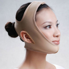 Hot selling New Facial Slimming Bandage Skin Care Belt Shape And Lift Reduce Double Chin Face