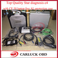 2016 9V Top Quality mb Star diagnosis c4 with original CF 30 military laptop free AL