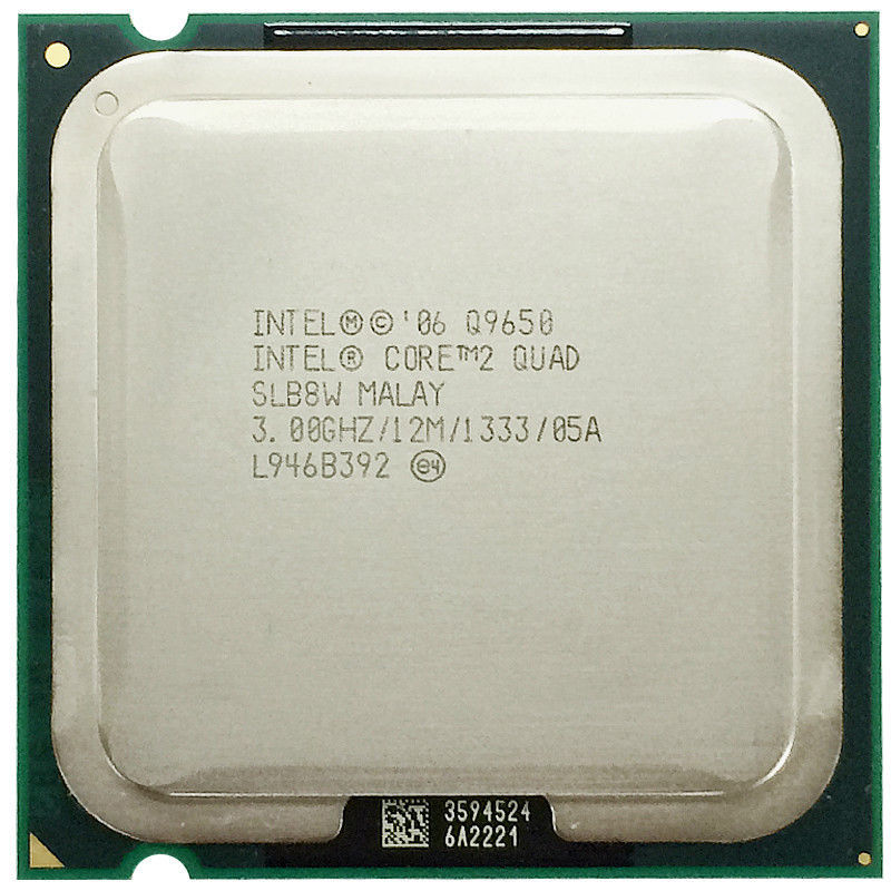     Intel 2 Quad Q9650  ( 3.0  / LGA775 / 12   /   /  1333 )  
