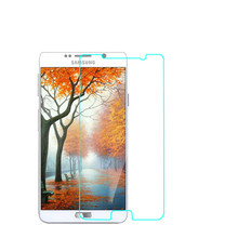New Arrival Tempered Glass For Samsung Galaxy Note 5 Screen Protector 0 3MM 2 5D 9H