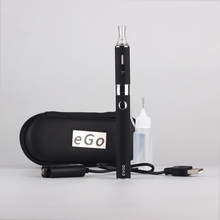Hot EVOD MT3 Electronic Cigarette kits vaporizer MT3 Atomizer 650 900 1100mah EVOD Battery Ego e Cigarette Vape ego Zipper Kits