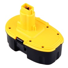 Новое 18 В 2000Ah Ni CD мощный инструмент аккумулятор для Dewalt DC9096 DW9096 DE9095 DE9096 DE9098 DW9095 DW9096 DW9098 DE9503