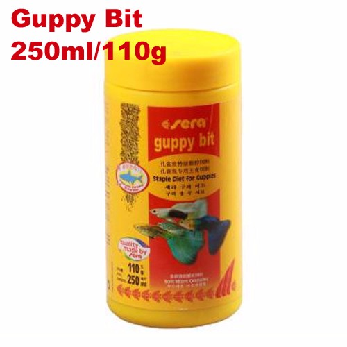 guppy bit 110g