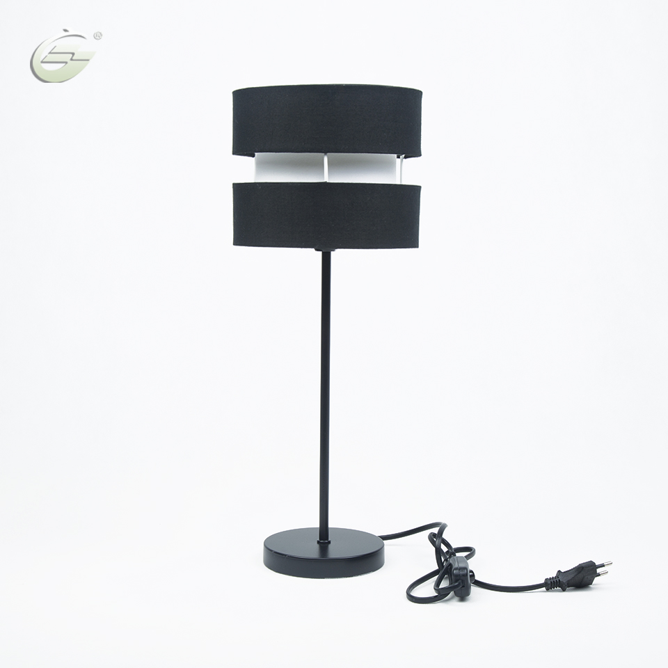 Online kopen wholesale zwart base tafellamp uit china zwart base ...