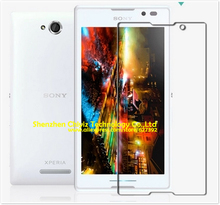 4x Matte Anti-glare LCD Screen Protector Guard Cover Film Shield For Sony Xperia C HSPA+ C2305 S39h