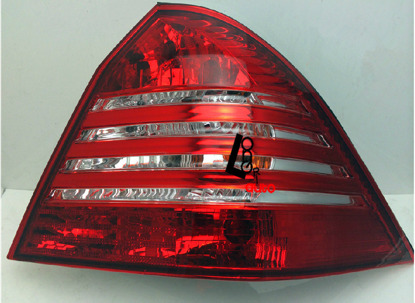 Mercedes benz c320 taillight #4