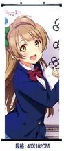 Love Live anime Wall Scroll cosplay cosplay KOTORI Minami Fans Home Decor Poster