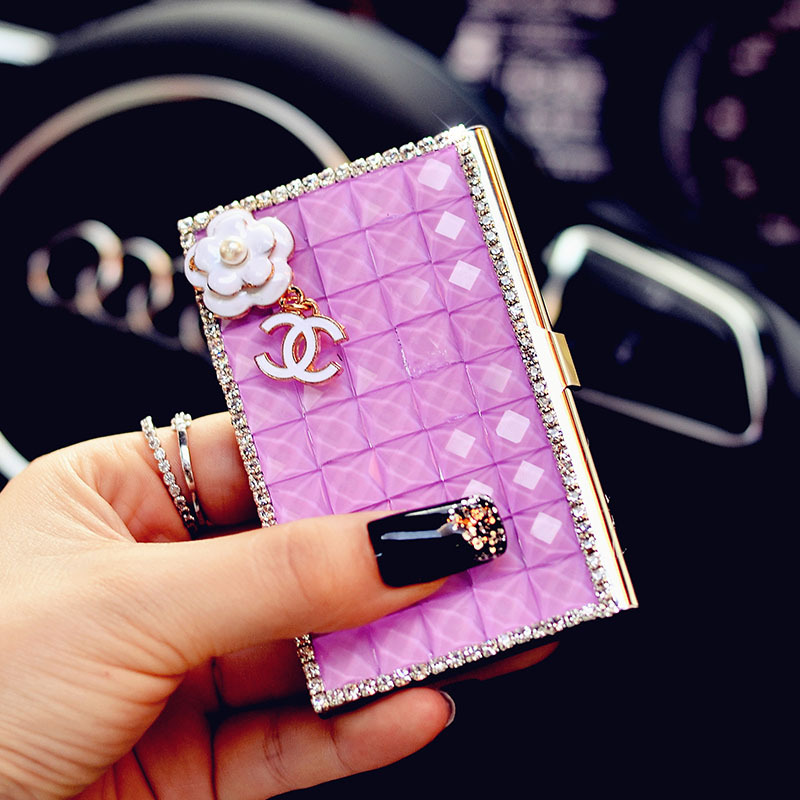 Online Buy Wholesale crystal business card holder from China crystal