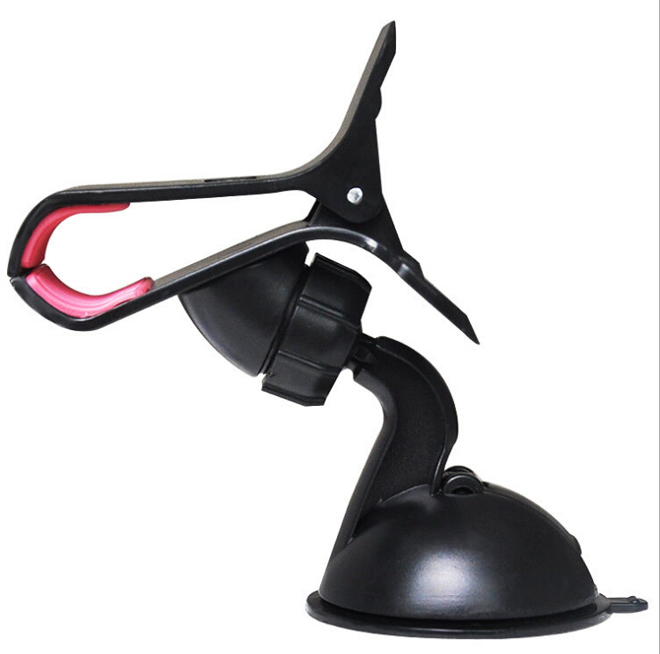Hot Sale 360 Degree Rotating Car Mount Holder Stand Bracket for Mobile Phone GPS Mp3 Mp4