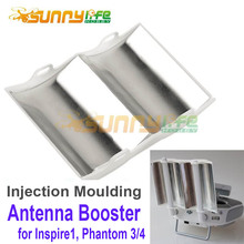 Injection Moulding Remote Control Antenna Enhance Board Extended Parabolic Signal Range Booster for DJI Phantom 3 Inspire 1