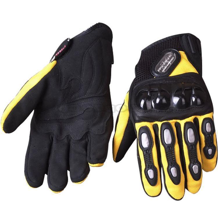 New PRO-BIKER Motorcross full finger Moto Gloves M...