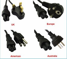 Xinkaite New Style AC Power Charger Adapter 19 5V 3 33A 4 5MM 3 0MM For