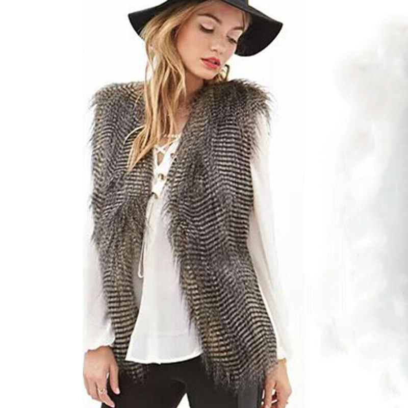 2015-New-Hot-Sale-Women-Faux-Fur-Vest-Peacock-Feathers-Waistcoat-Autumn-Winter-Slim-Fur-Jacket