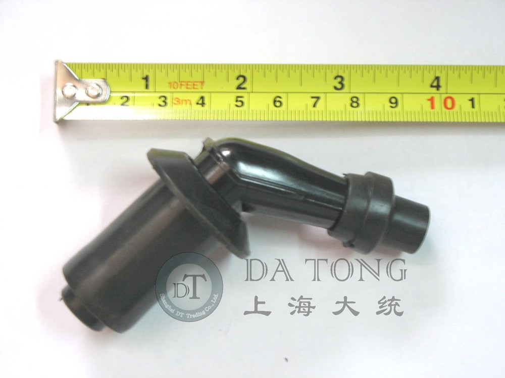 2pcs lot 270 degree Spark Plug Cap For font b GY6 b font 4 Stroke